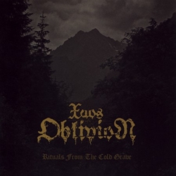 XAOS OBLIVION Rituals from the Cold Grave, CD